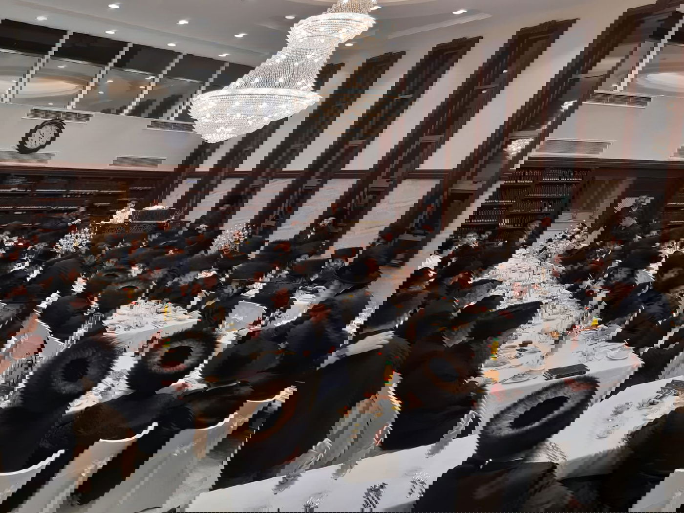 ב'פרשבורג' חגגו יארצייט לבעל הדעת סופר. תיעוד