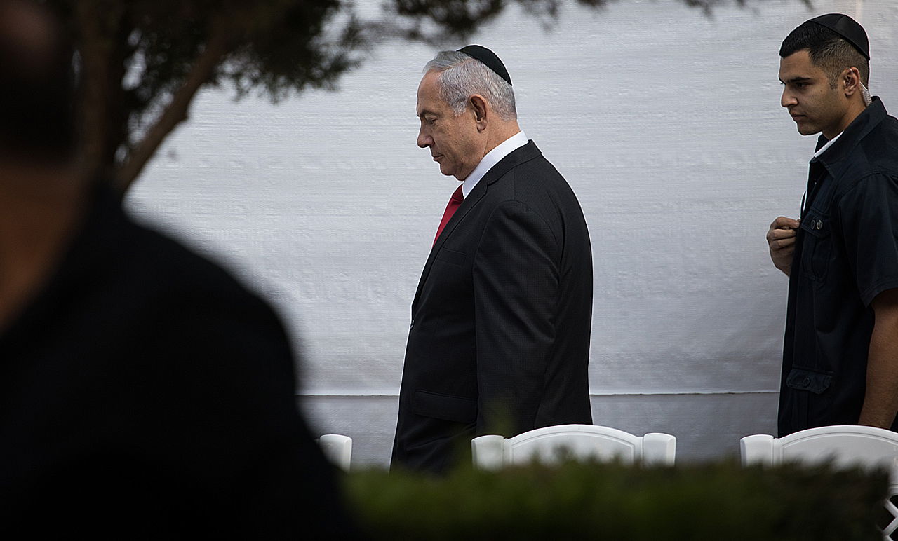 בנימין נתניהו