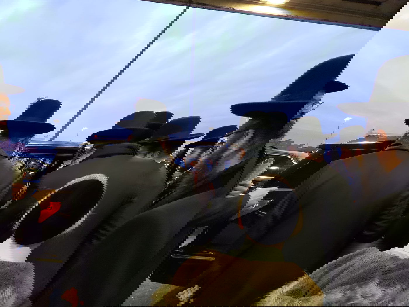 בניסיון לאחד את השורות: בני האדמו"ר מגור הגיעו לארה"ב