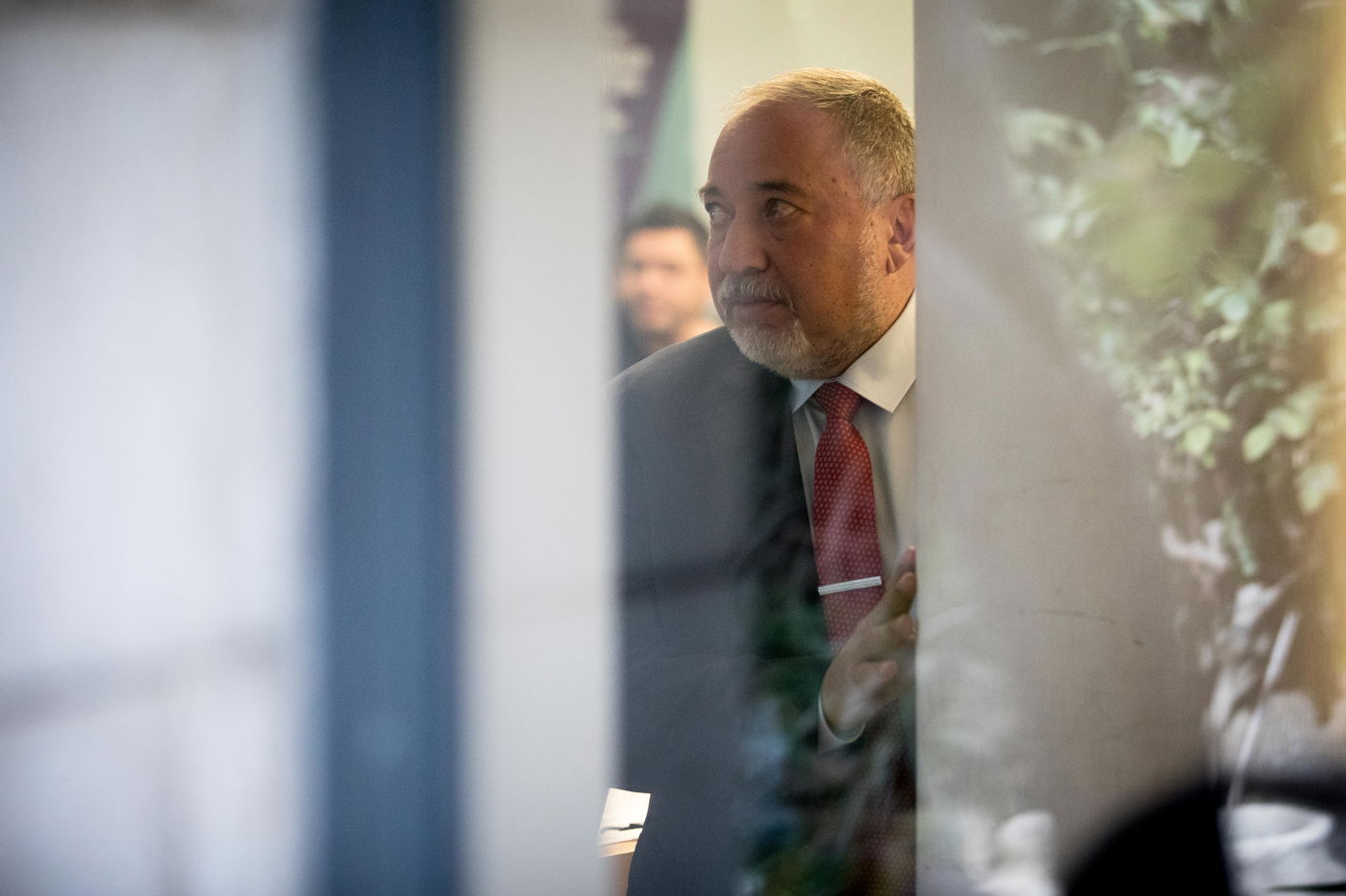 איווט ליברמן