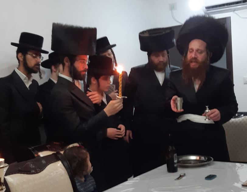 האדמו"ר מ'מיאלען'