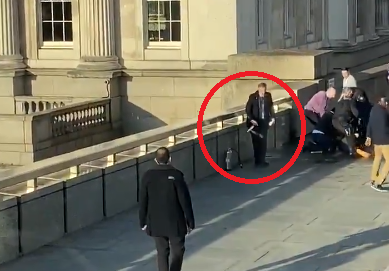 השף נדקר 5 פעמים ונאבק במחבל עם קרן לווייתן