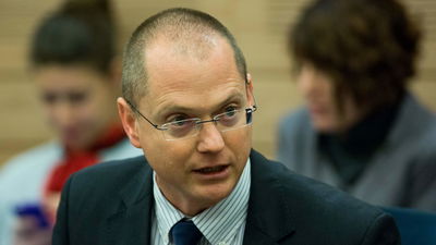 חבר הכנסת עודד פורר