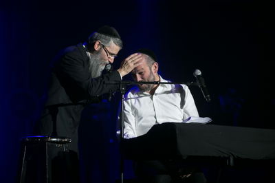 אברהם פריד בסינגל חדש לקראת י"ט כסליו