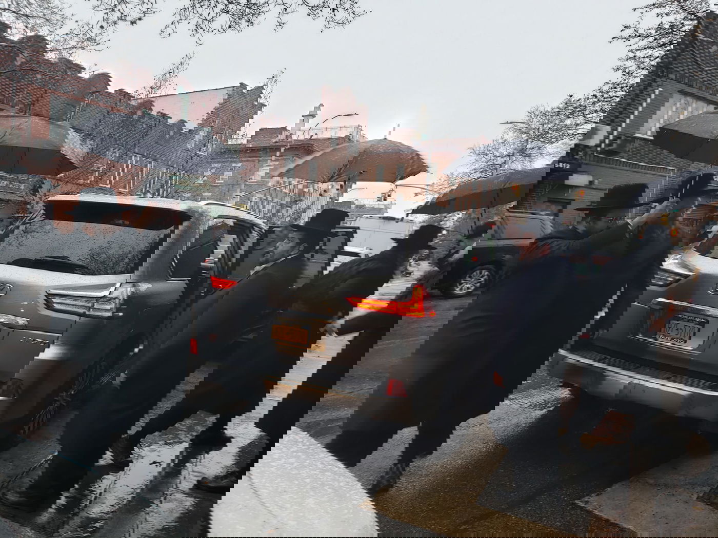 בני האדמו"ר מגור ביקרו את הקהילה בארה"ב