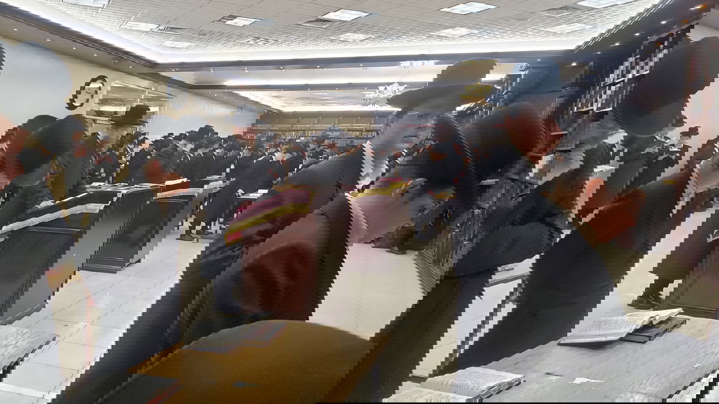 בני האדמו"ר מגור ביקרו את הקהילה בארה"ב