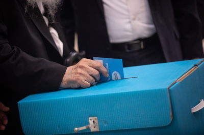 אם הכנסת תתפזר, הבחירות ייערכו בל' בשבט