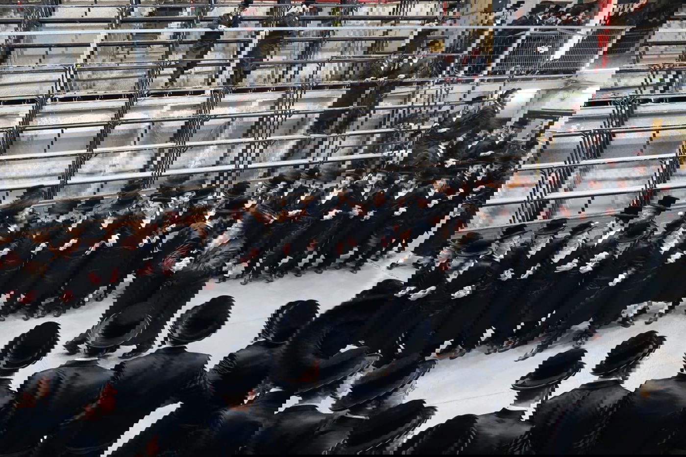 ה'ווארט' לנכדה הראשונה של האדמו"ר מסערט ויז'ניץ