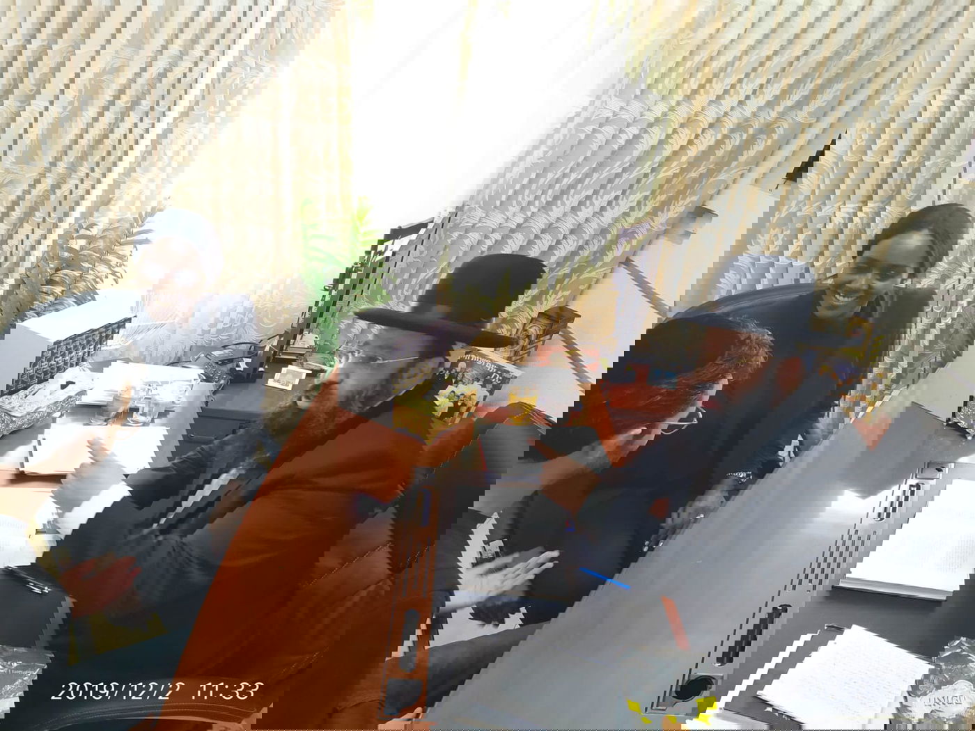 בלשכת הרב נתנאל שריקי: טהוניה רובל התארסה