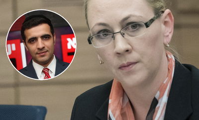 יוליה מלינובסקי וישי כהן