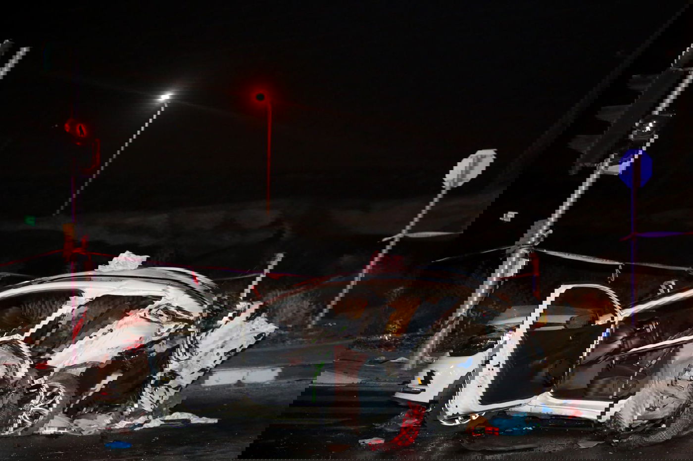 האסון של משפחת רימל: האבא במצב קשה, הבן במצב אנוש