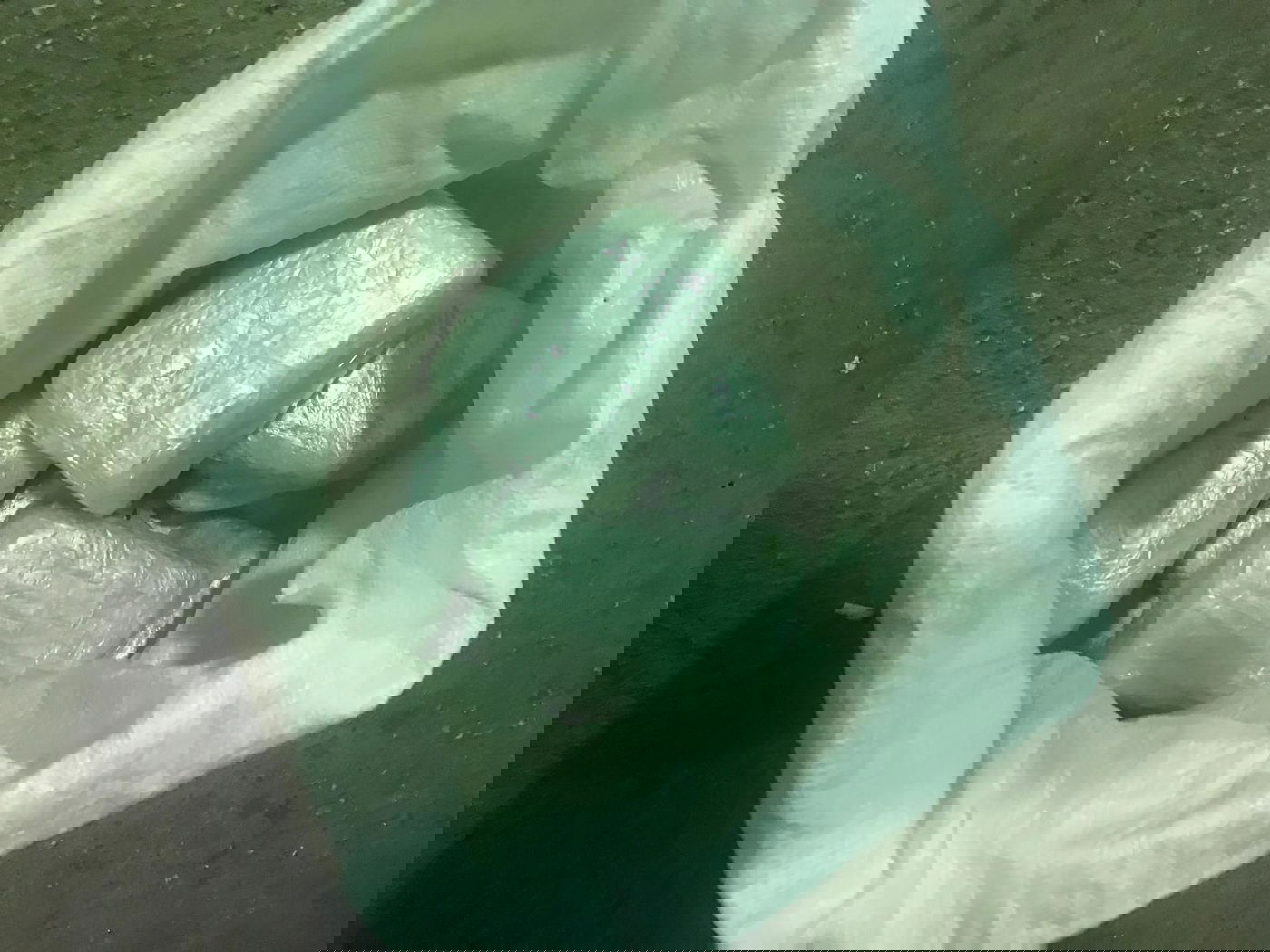 לוחמי מג"ב סיכלו הברחת סמים מלבנון