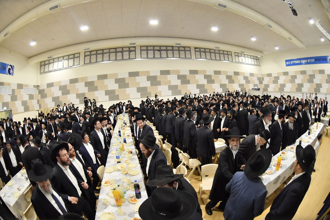 באשדוד סיימו את הש"ס לע"נ הגאון רבי דב צבי קרלנשטיין זצ"ל