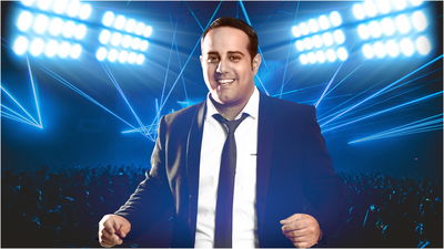 ישראל גברא "אינשאללה" גרסת הרמיקס