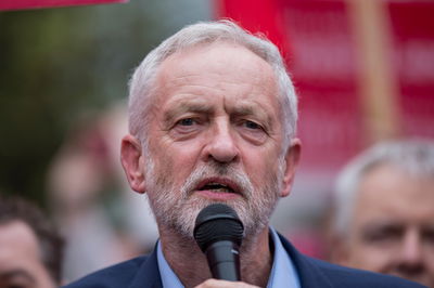 ג'רמי קורבין התנצל על האנטישמיות במפלגת הלייבור