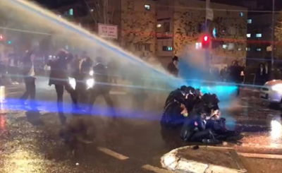 העותרים: כיצד פועל שוטר האחראי על מכת"זית ה'בואש'?