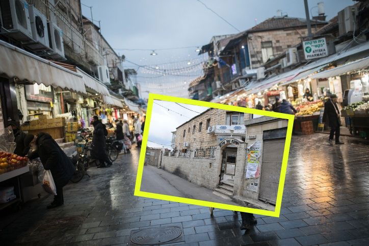 "רבי מרדכי שרעבי היה הרב של הסוחרים"