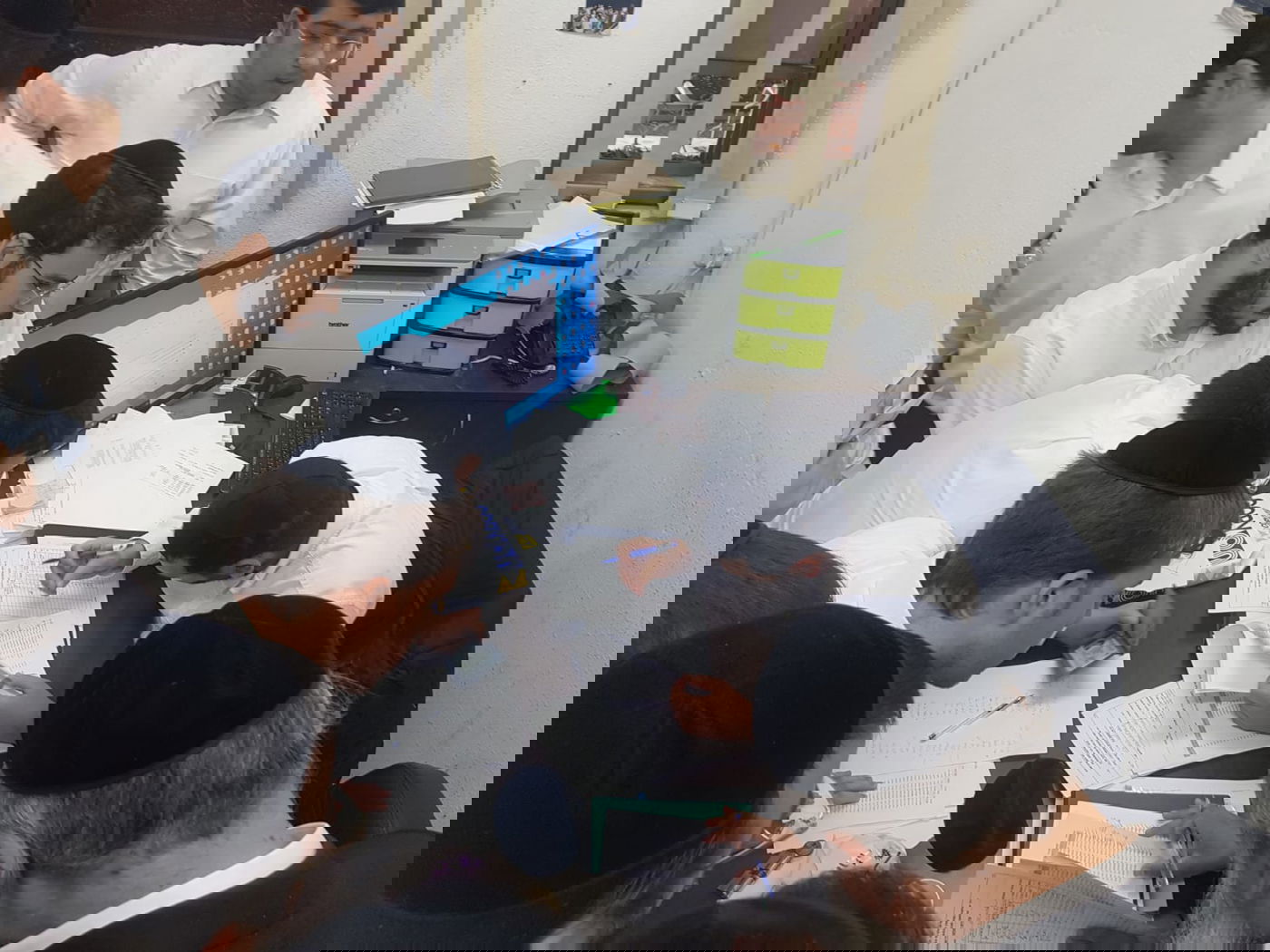 תיעוד: גל הביקורות בעולם הישיבות נמשך בעשרות ישיבות