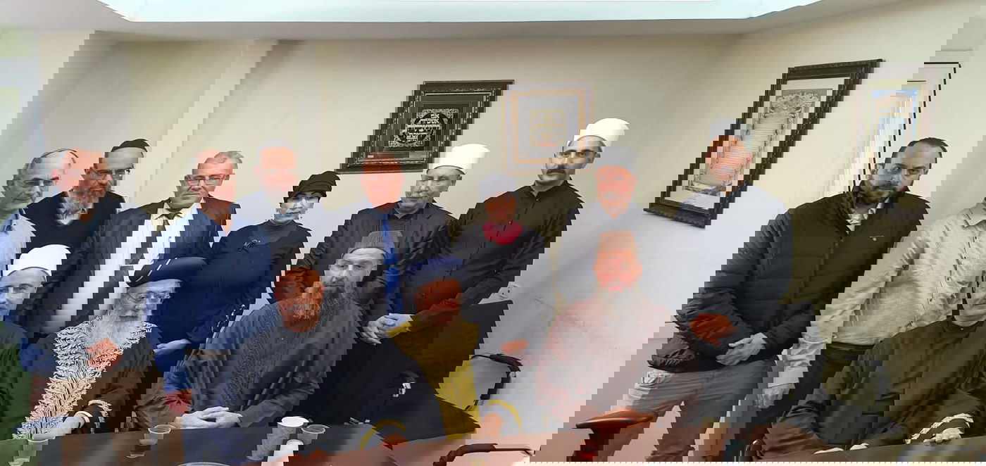 השיח הערבי לראשל"צ: "היחיד בגישתו שיכול לפעול לקירוב לבבות"