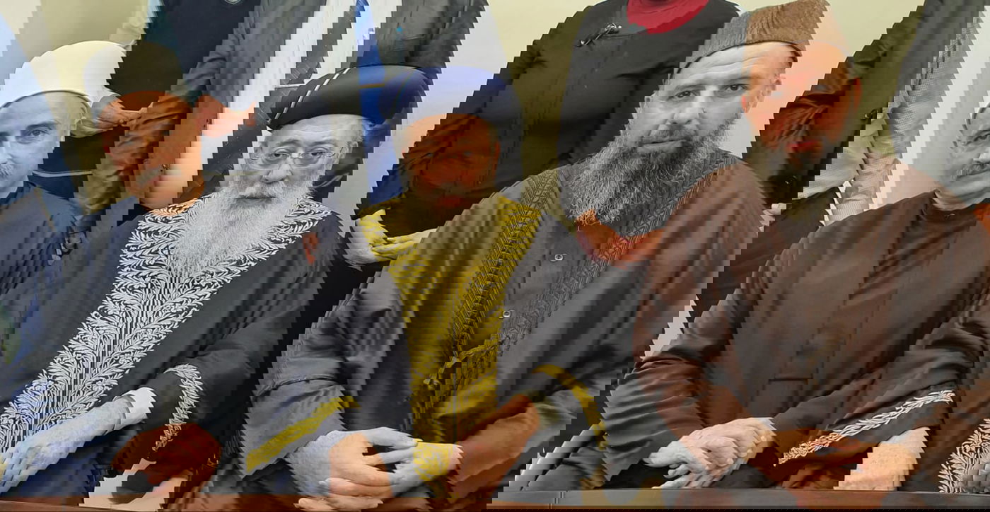 השיח הערבי לראשל"צ: "היחיד בגישתו שיכול לפעול לקירוב לבבות"