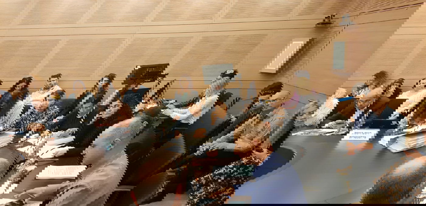 גפני נעל את הוועדה: "לא תוציאו אותי כרשע בסיפור הזה"