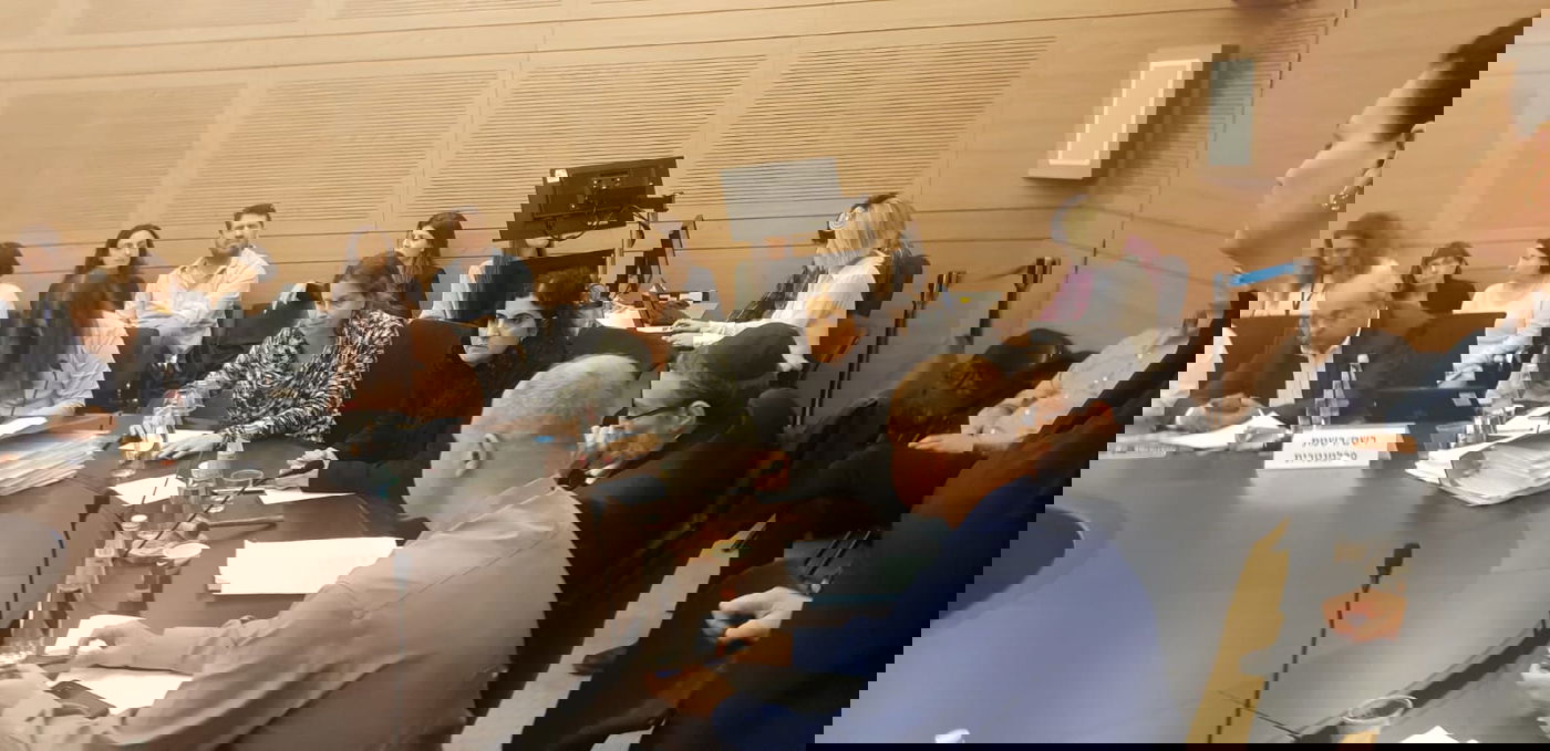 גפני נעל את הוועדה: "לא תוציאו אותי כרשע בסיפור הזה"