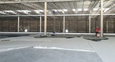 ההאנגר בבית רבן