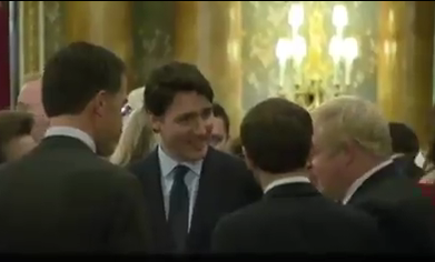 אחרי הריכולים: טראמפ עזב מוקדם מהצפוי