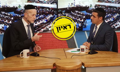 הראיון המלא, מחר בתוכנית 'סוגרים שבוע'