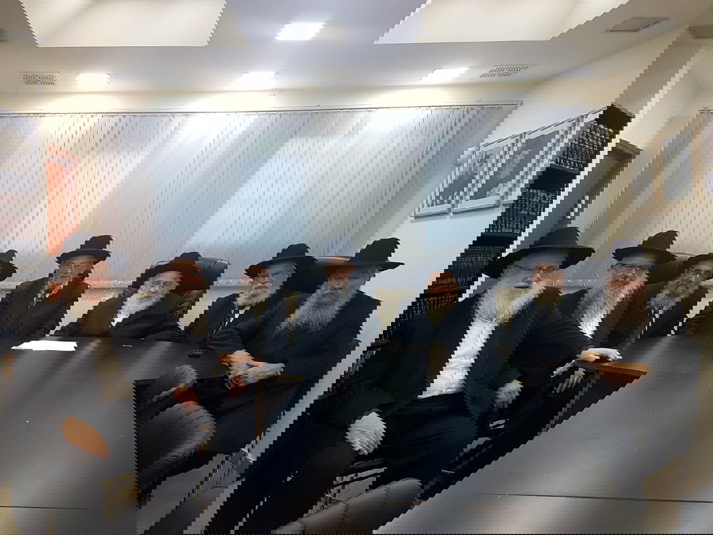 הגוף העליון של חסידות חב"ד מרחיב את שורותיו