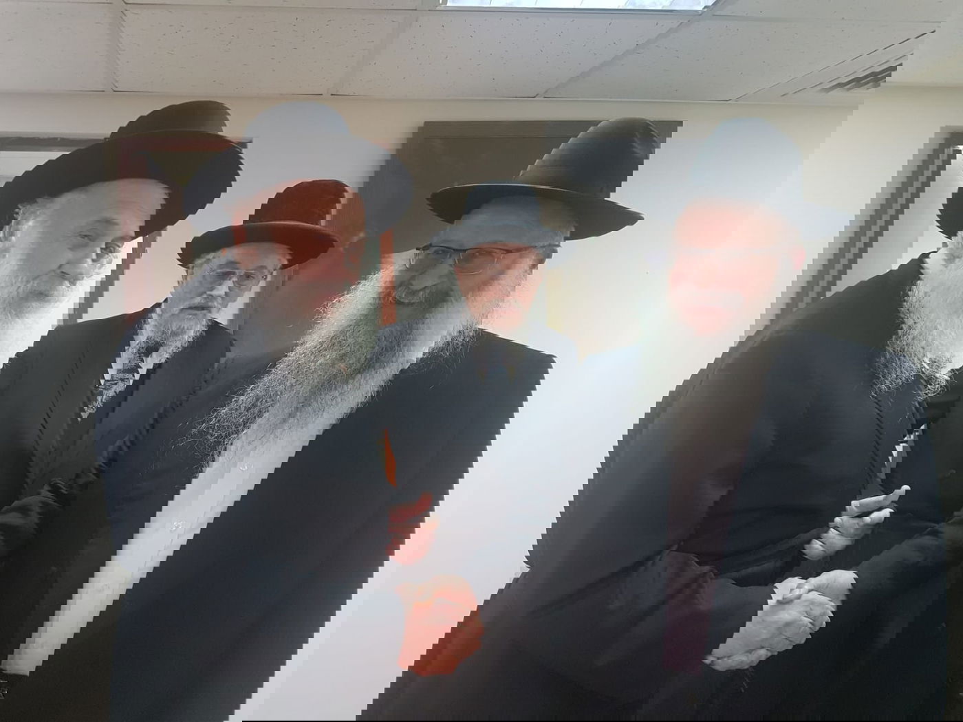 הגוף העליון של חסידות חב"ד מרחיב את שורותיו