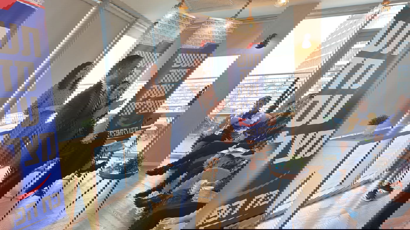 עו"ד גדליהו בן שמעון בהרצאתו