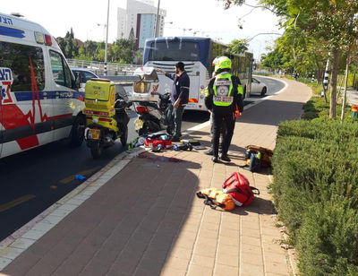 זירת האירוע