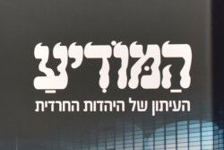 הלוגו של העיתון