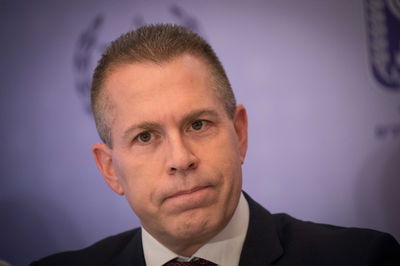 השר גלעד ארדן