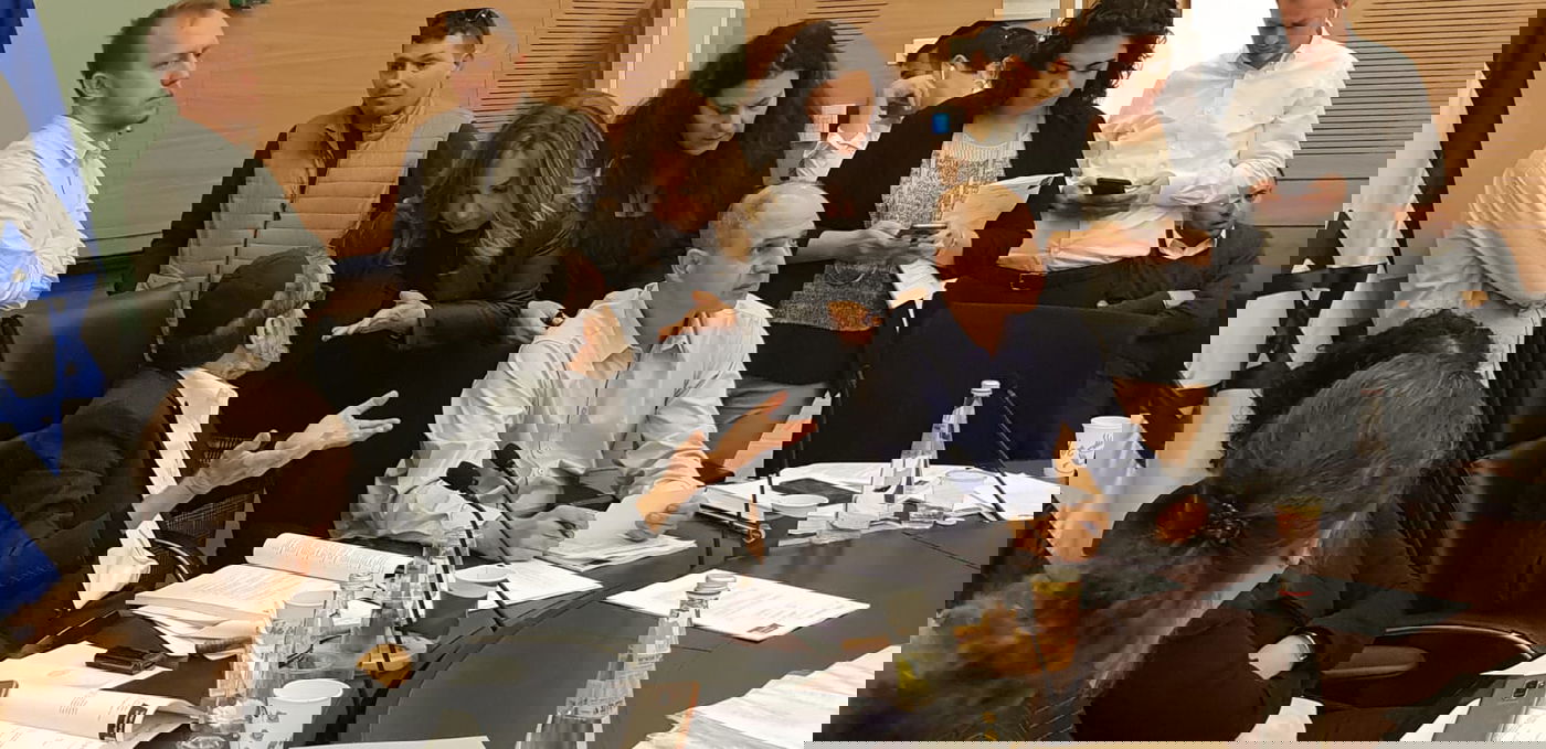 שיתוף הפעולה בין טיבי לגפני - הקפיץ את היועצת החרדית