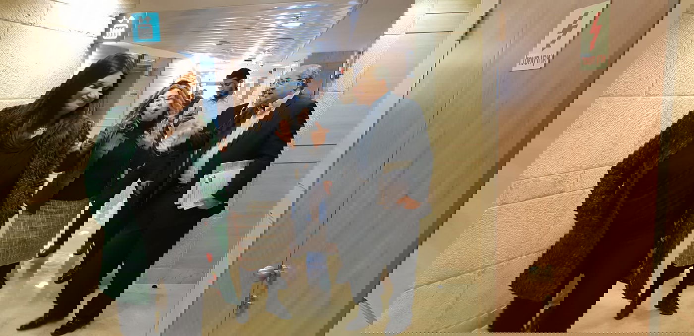 שיתוף הפעולה בין טיבי לגפני - הקפיץ את היועצת החרדית