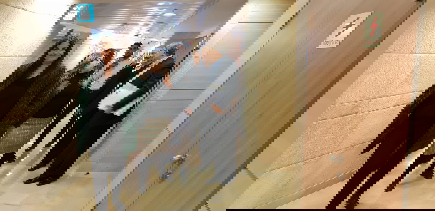 שיתוף הפעולה בין טיבי לגפני - הקפיץ את היועצת החרדית