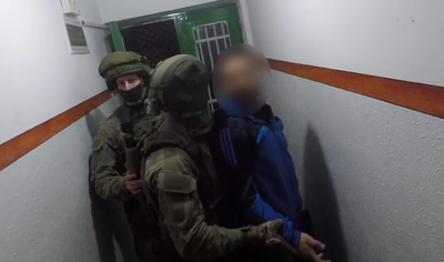 כך עצרו המסתערבים שני פעילי דאע"ש שתכננו פיגועי תופת בירושלים