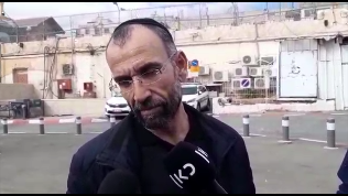 העבריין הירושלמי אלי אריש: "המשטרה מתנכלת אליי סתם"