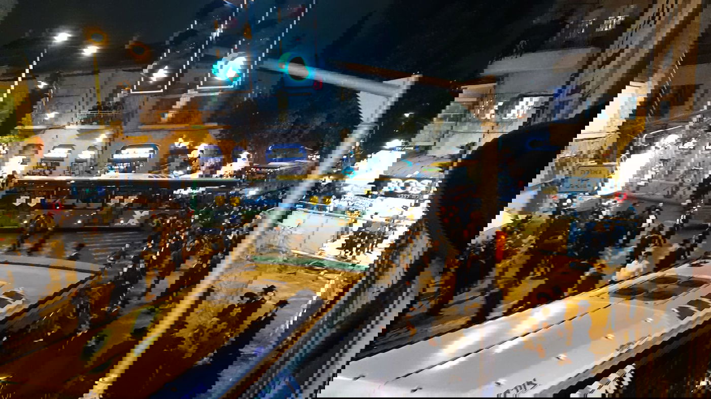 הקיצונים חוזרים לכיכר השבת וזועמים על 'הפלג'