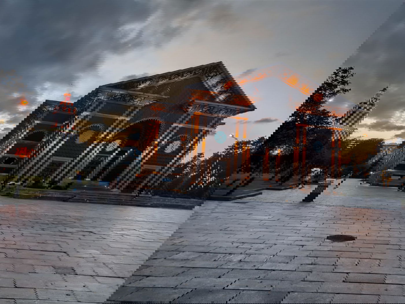 יופי גיאורגי כזה עוד לא ראיתם • תיעוד נרחב