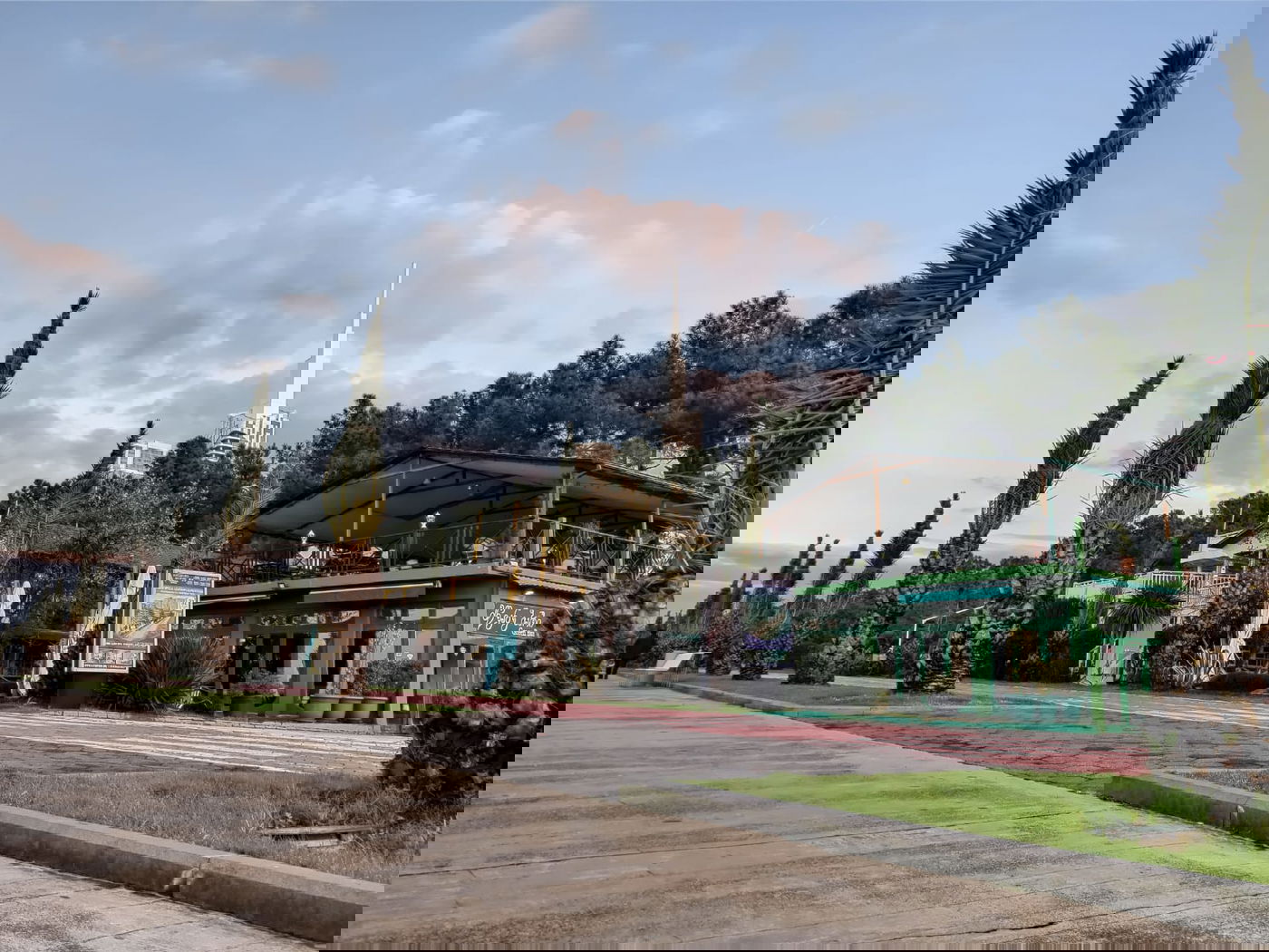 יופי גיאורגי כזה עוד לא ראיתם • תיעוד נרחב