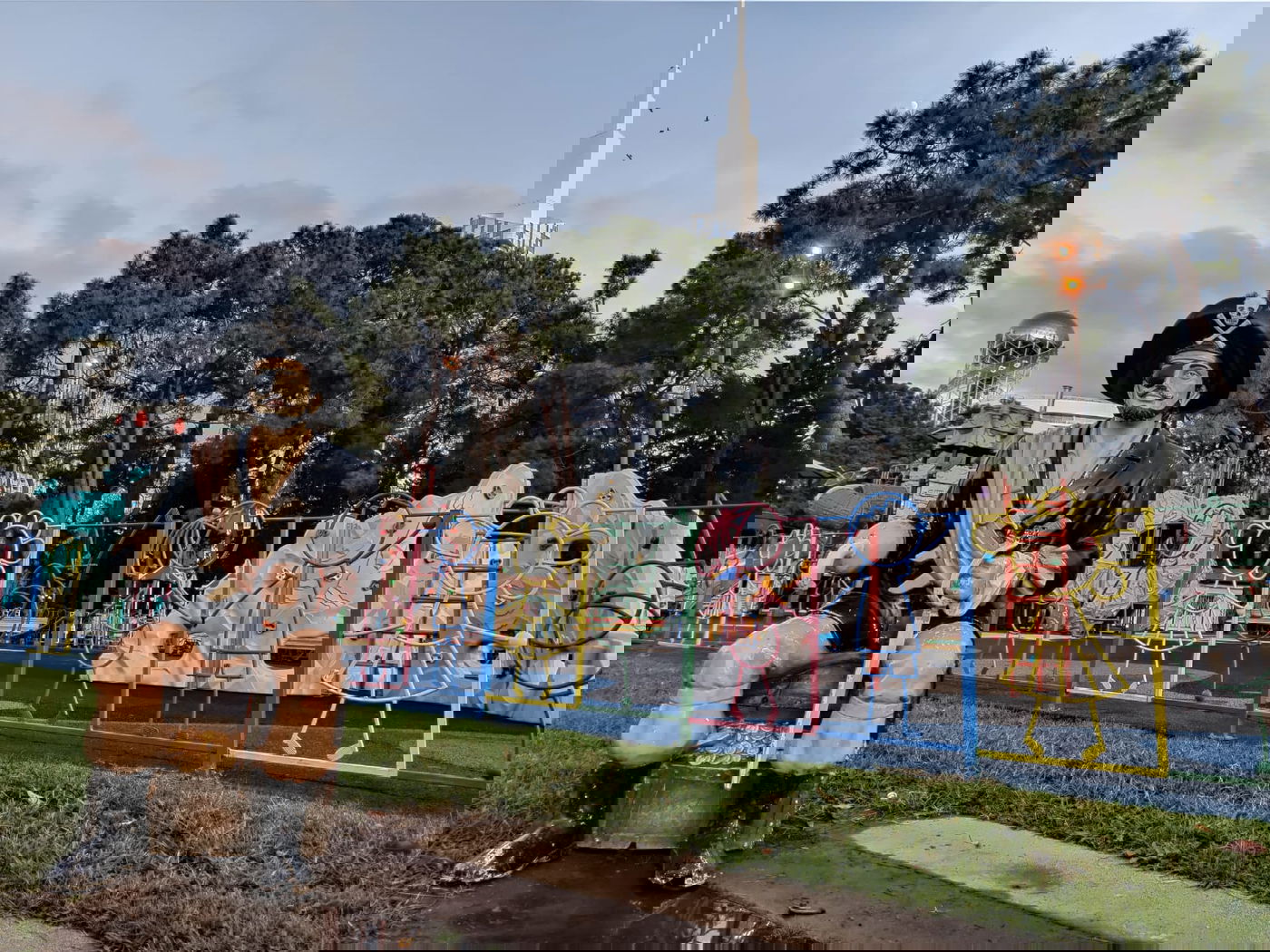 יופי גיאורגי כזה עוד לא ראיתם • תיעוד נרחב