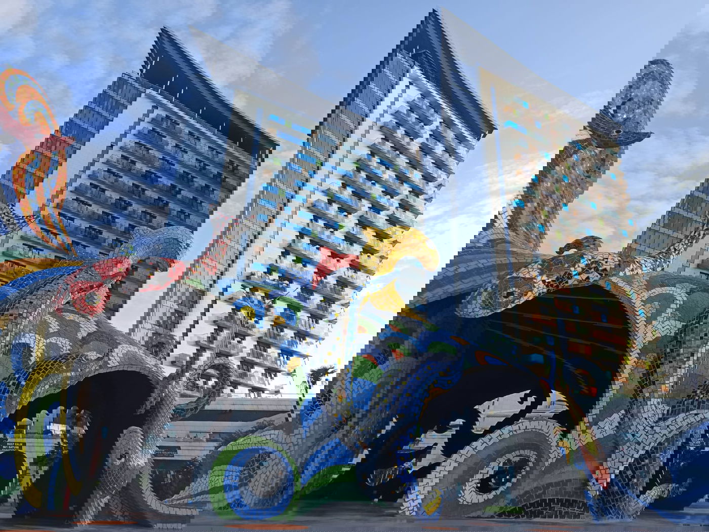 יופי גיאורגי כזה עוד לא ראיתם • תיעוד נרחב