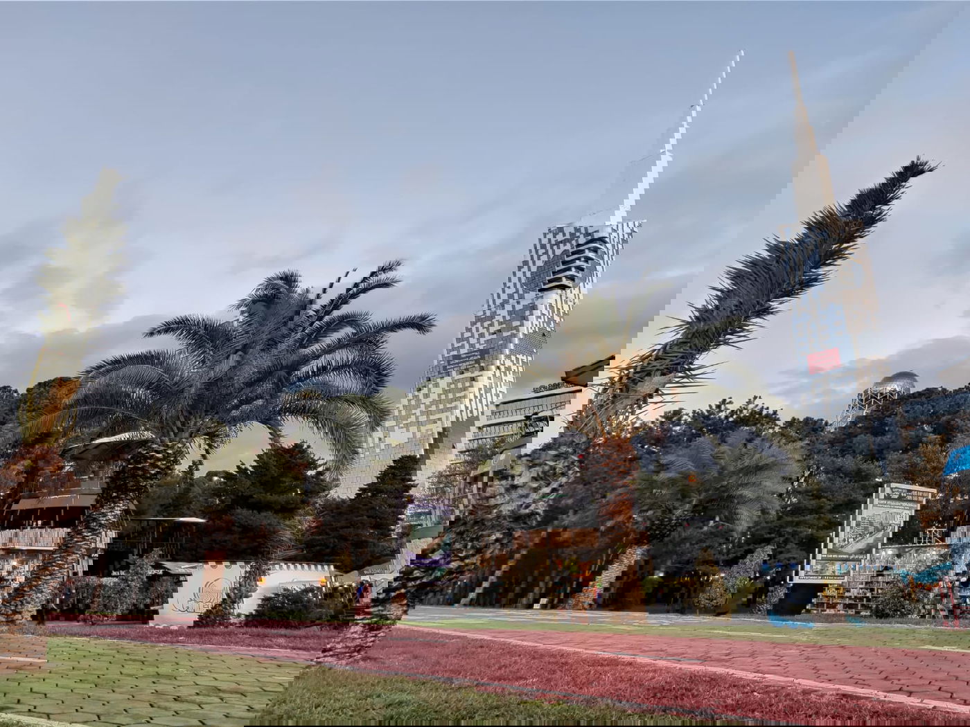 יופי גיאורגי כזה עוד לא ראיתם • תיעוד נרחב