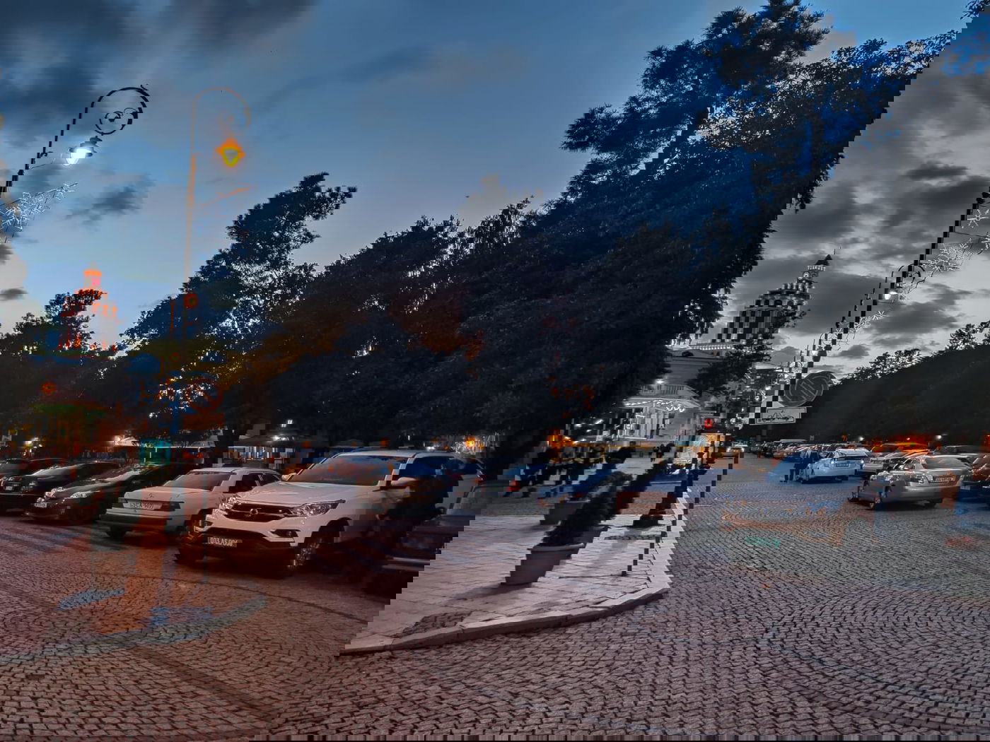 יופי גיאורגי כזה עוד לא ראיתם • תיעוד נרחב