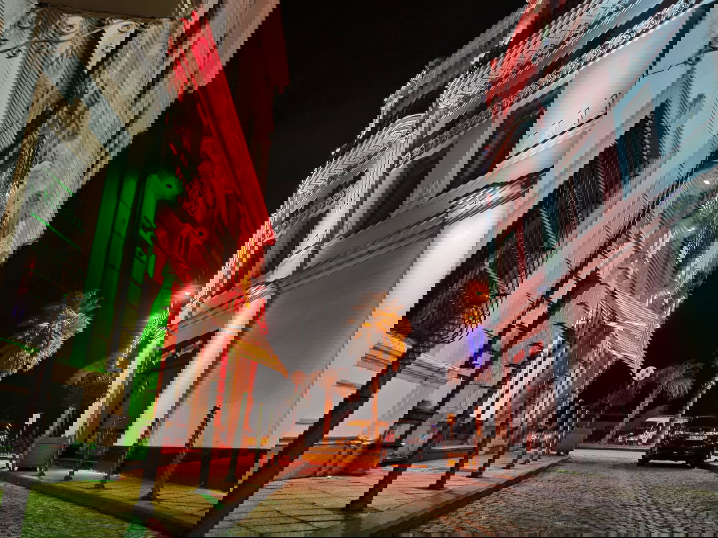 יופי גיאורגי כזה עוד לא ראיתם • תיעוד נרחב