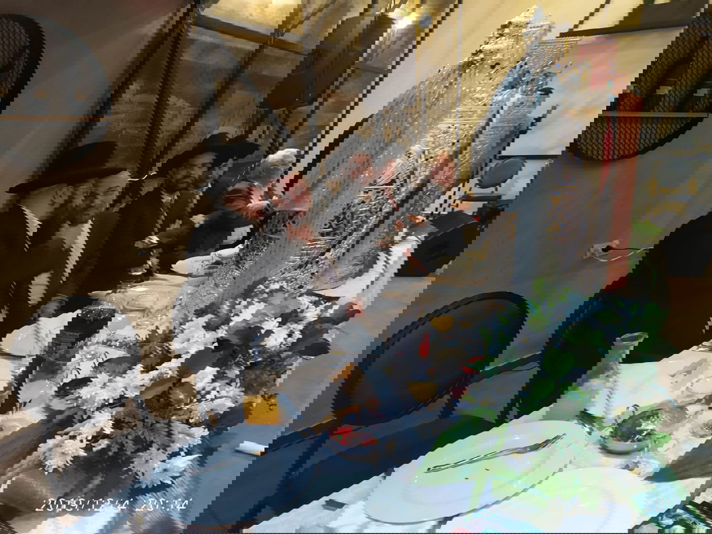 אבוטבול והמקובל