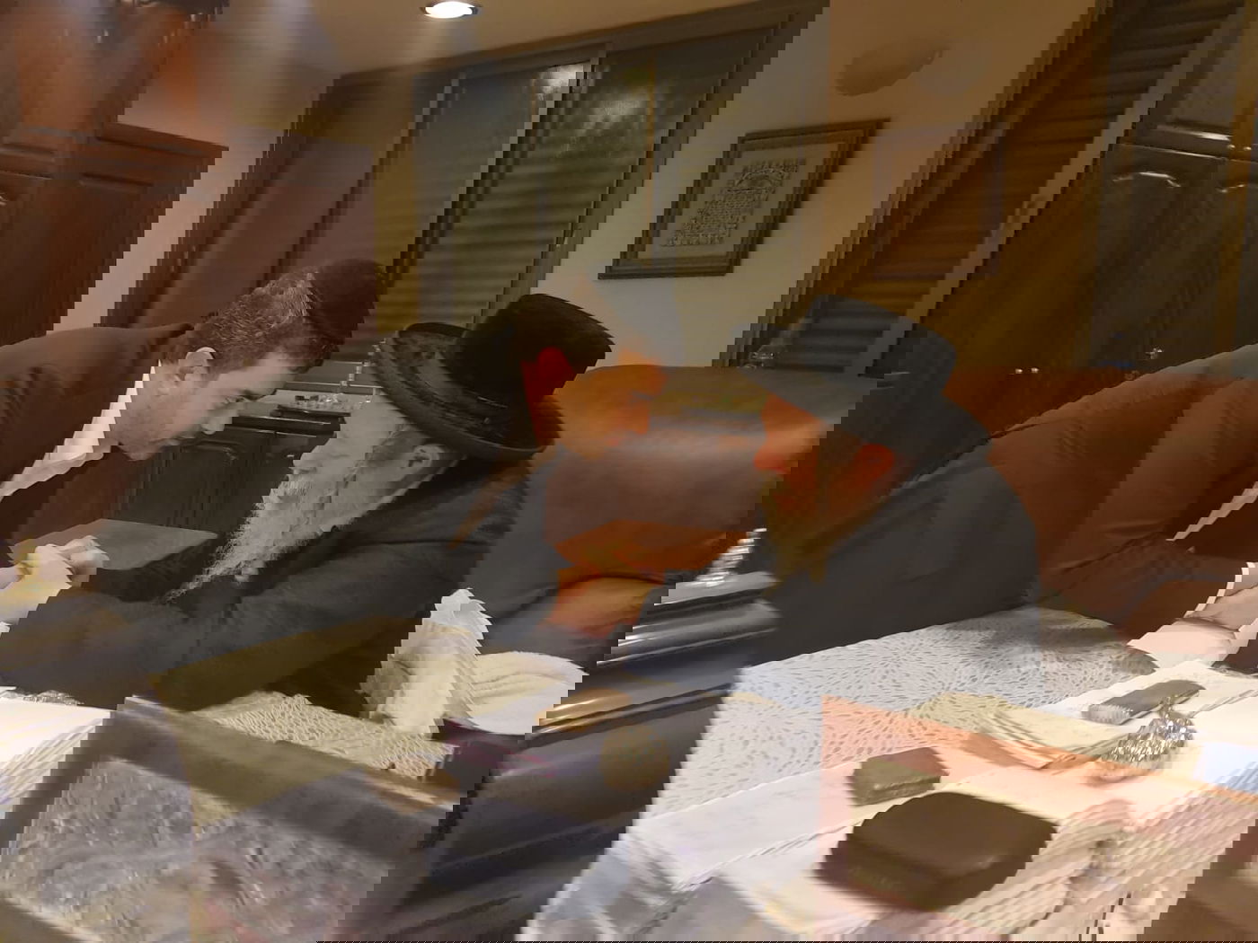 הרצליך מתברך